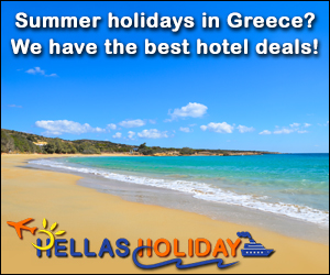 Book cheap ferry tickets for Greece from Hellenic Seaways